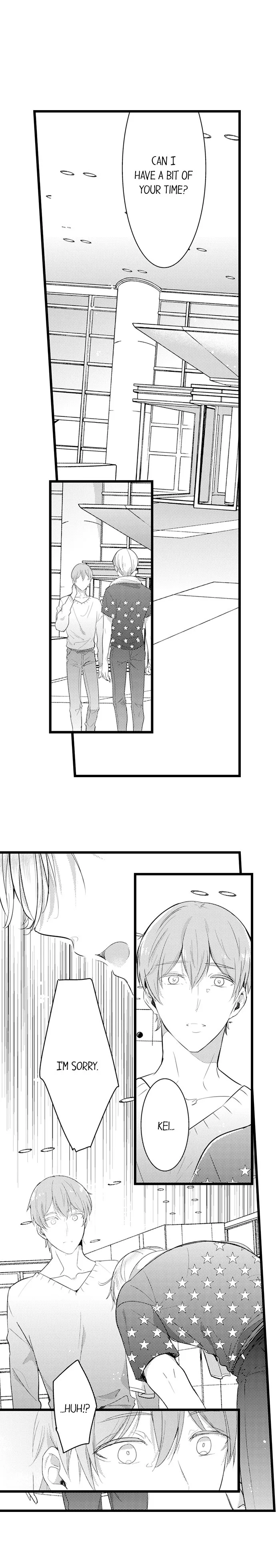 Shuudengo, Capsule Hotel de, Joushi ni Binetsu Utawaru Yoru. Chapter 68 page 4
