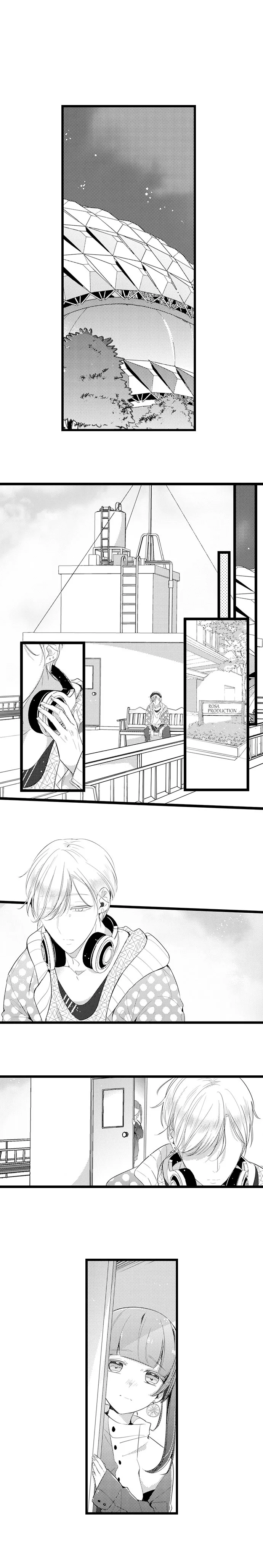 Shuudengo, Capsule Hotel de, Joushi ni Binetsu Utawaru Yoru. Chapter 68 page 9