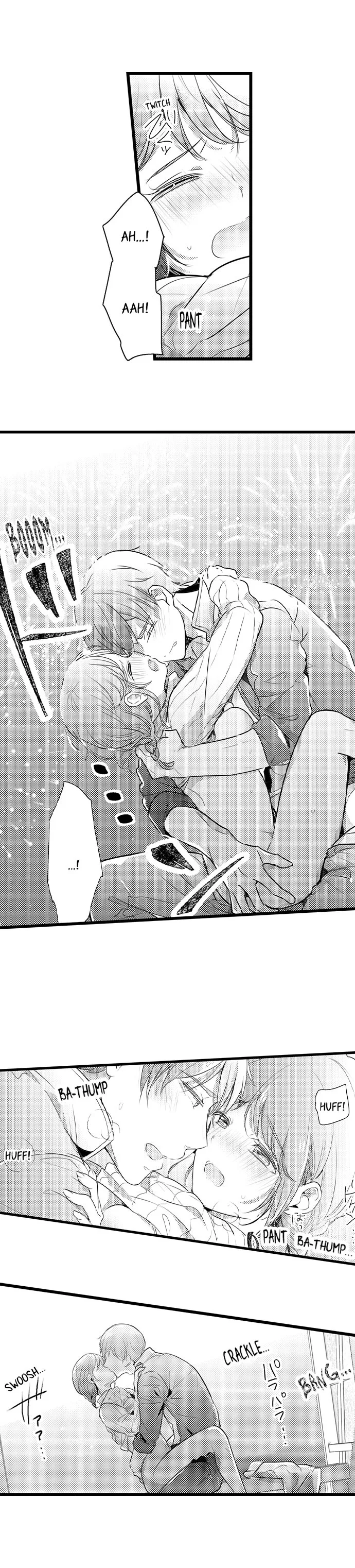Shuudengo, Capsule Hotel de, Joushi ni Binetsu Utawaru Yoru. Chapter 66 page 5
