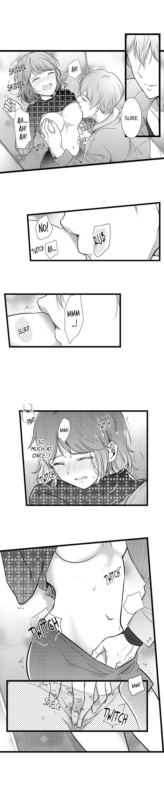 Shuudengo, Capsule Hotel de, Joushi ni Binetsu Utawaru Yoru. Chapter 70 page 6