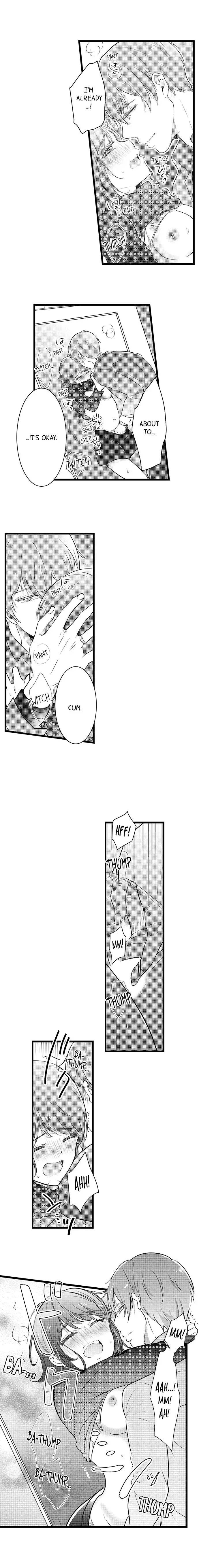 Shuudengo, Capsule Hotel de, Joushi ni Binetsu Utawaru Yoru. Chapter 70 page 7