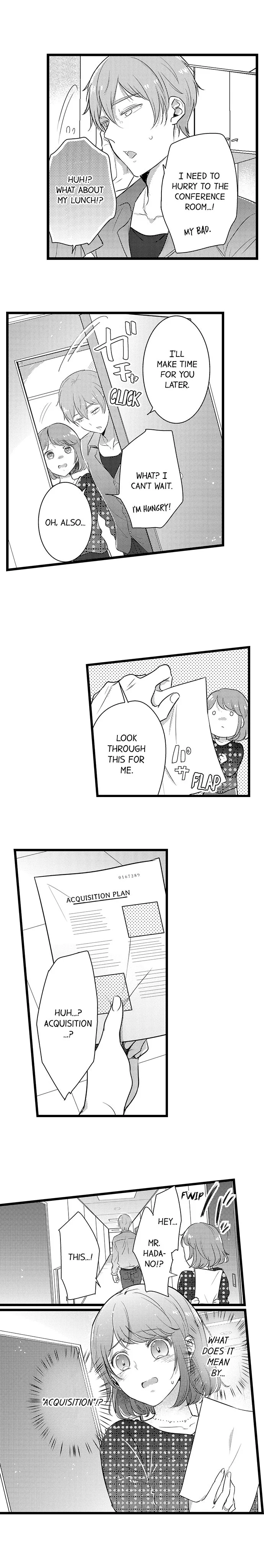 Shuudengo, Capsule Hotel de, Joushi ni Binetsu Utawaru Yoru. Chapter 70 page 9