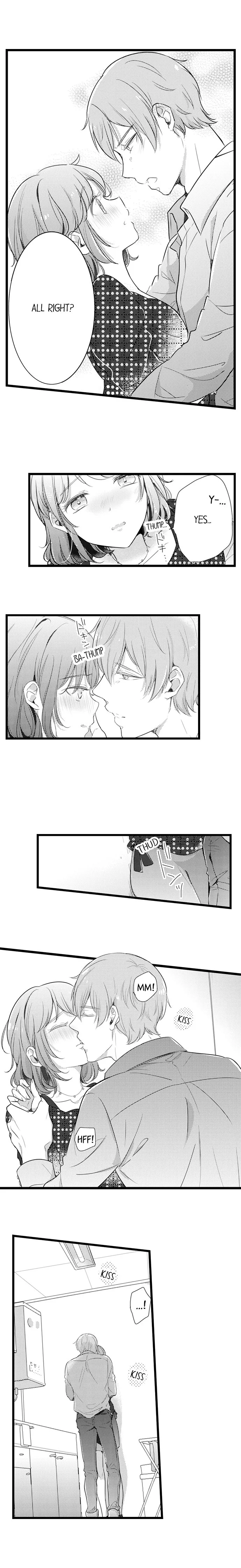 Shuudengo, Capsule Hotel de, Joushi ni Binetsu Utawaru Yoru. Chapter 69 page 9