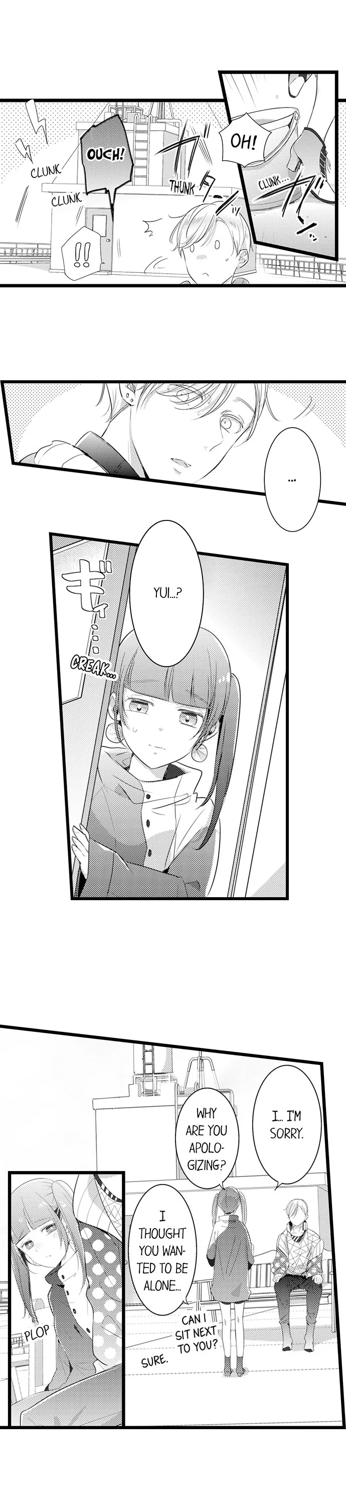 Shuudengo, Capsule Hotel de, Joushi ni Binetsu Utawaru Yoru. Chapter 69 page 2