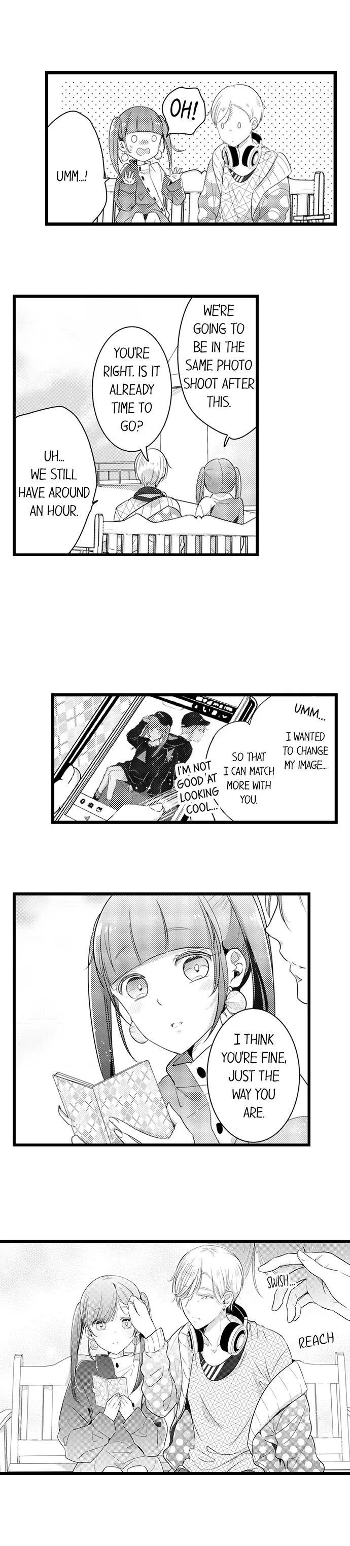 Shuudengo, Capsule Hotel de, Joushi ni Binetsu Utawaru Yoru. Chapter 69 page 3