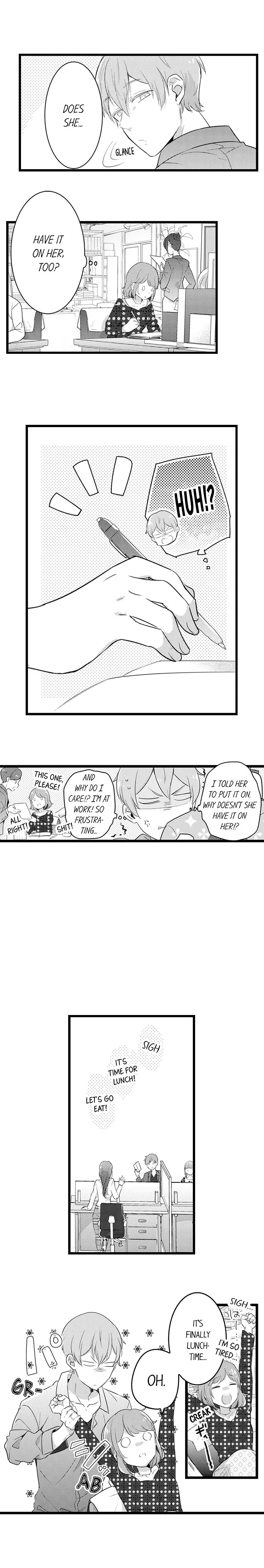 Shuudengo, Capsule Hotel de, Joushi ni Binetsu Utawaru Yoru. Chapter 69 page 6