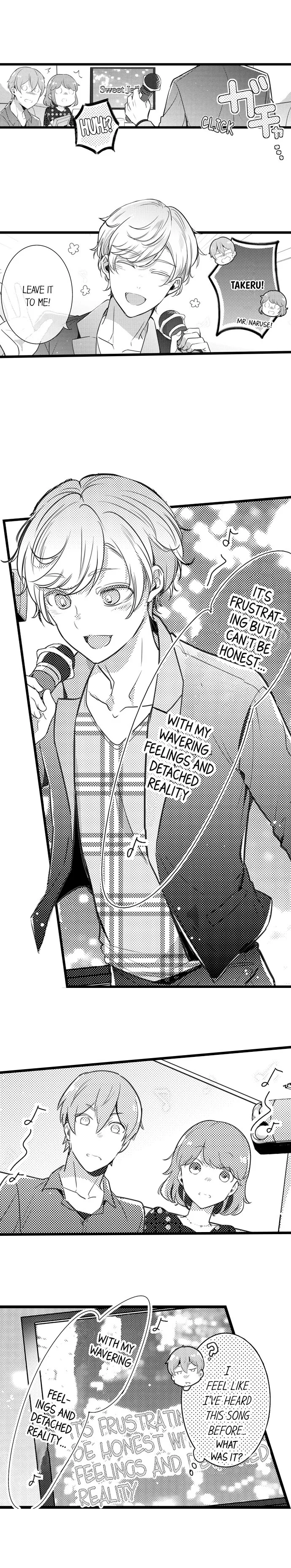 Shuudengo, Capsule Hotel de, Joushi ni Binetsu Utawaru Yoru. Chapter 73 page 6