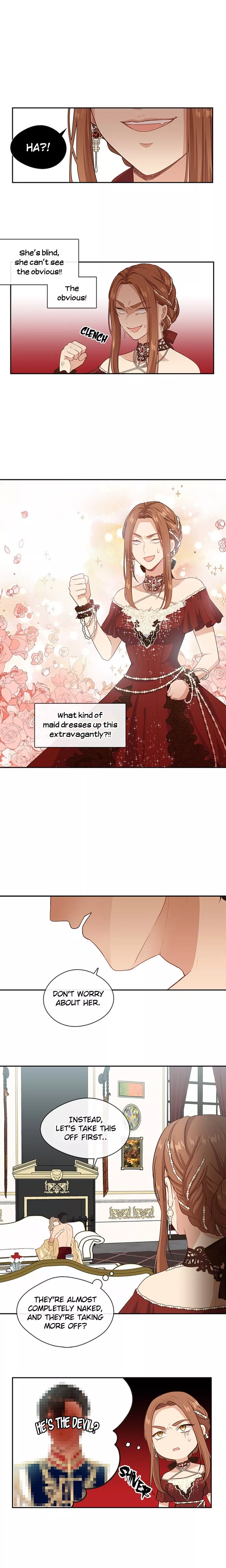 Beware of the Villainess! Chapter 2 page 5