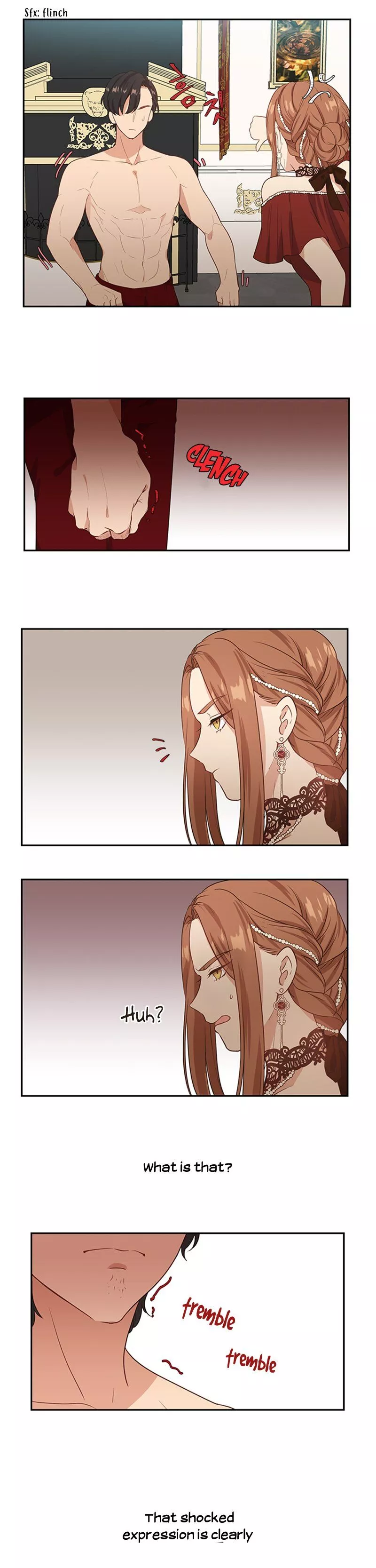Beware of the Villainess! Chapter 2 page 12