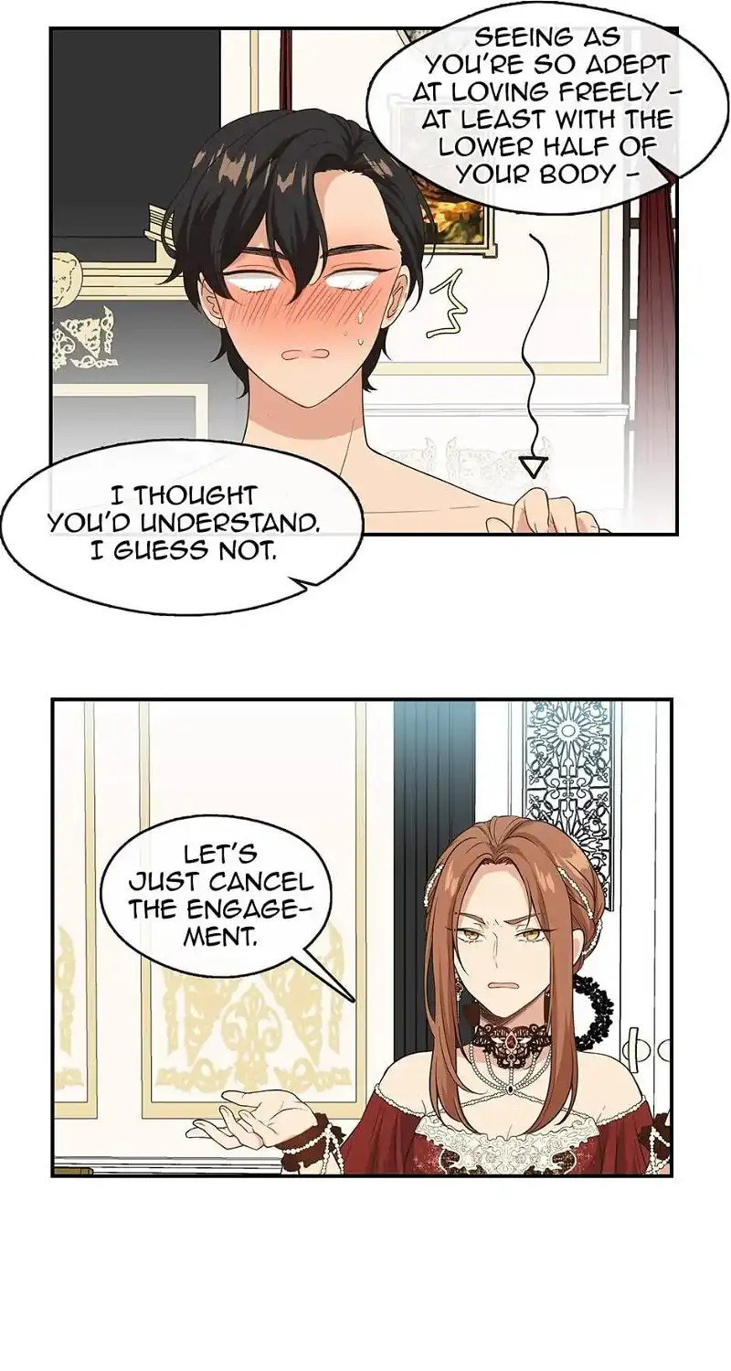 Beware of the Villainess! Chapter 5 page 6