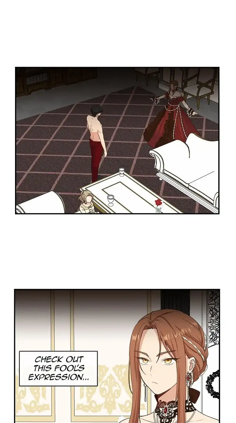 Beware of the Villainess! Chapter 5 page 1