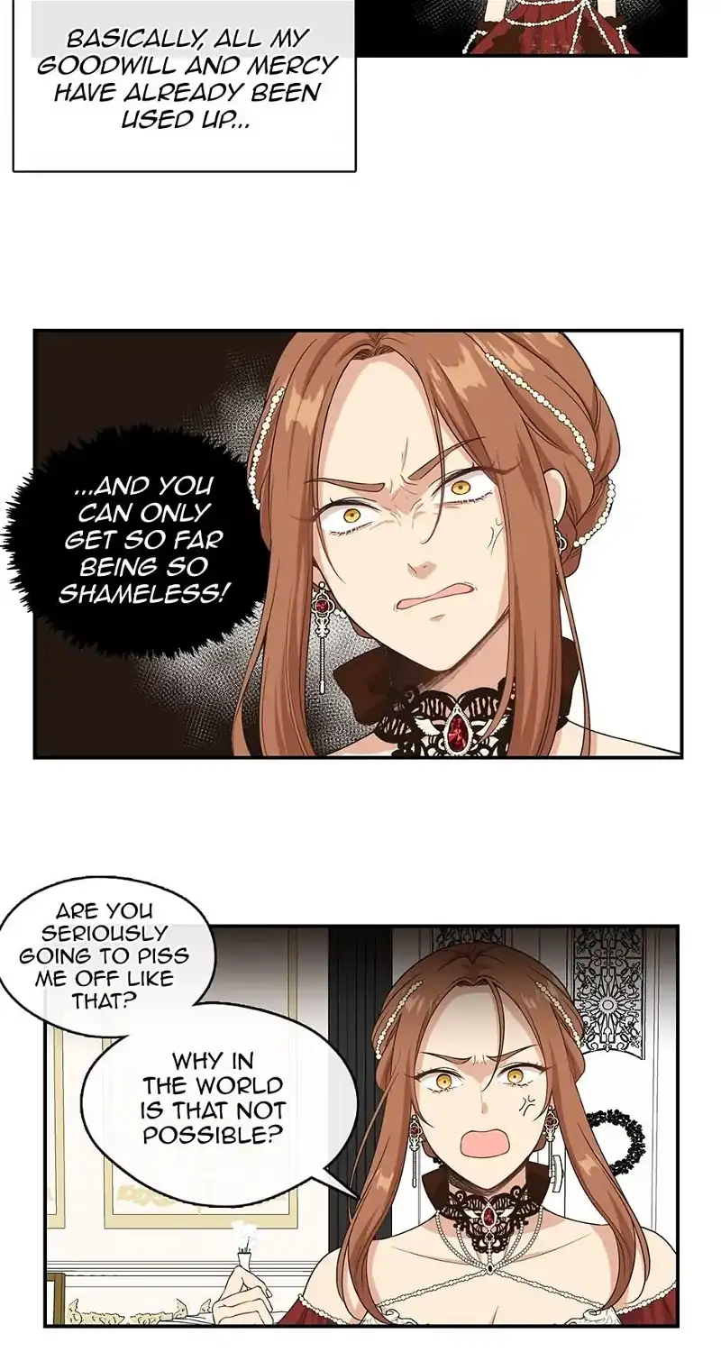 Beware of the Villainess! Chapter 5 page 13