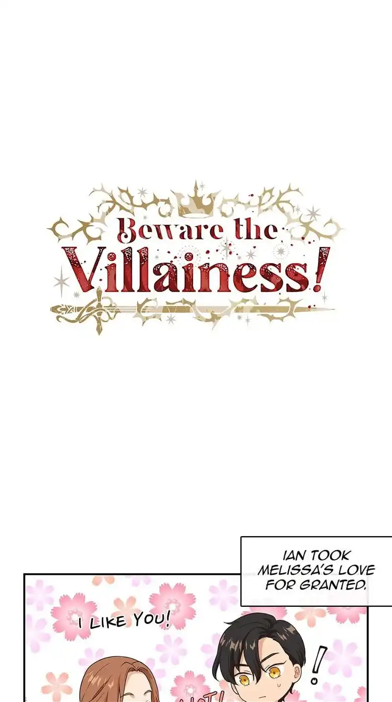 Beware of the Villainess! Chapter 5 page 3