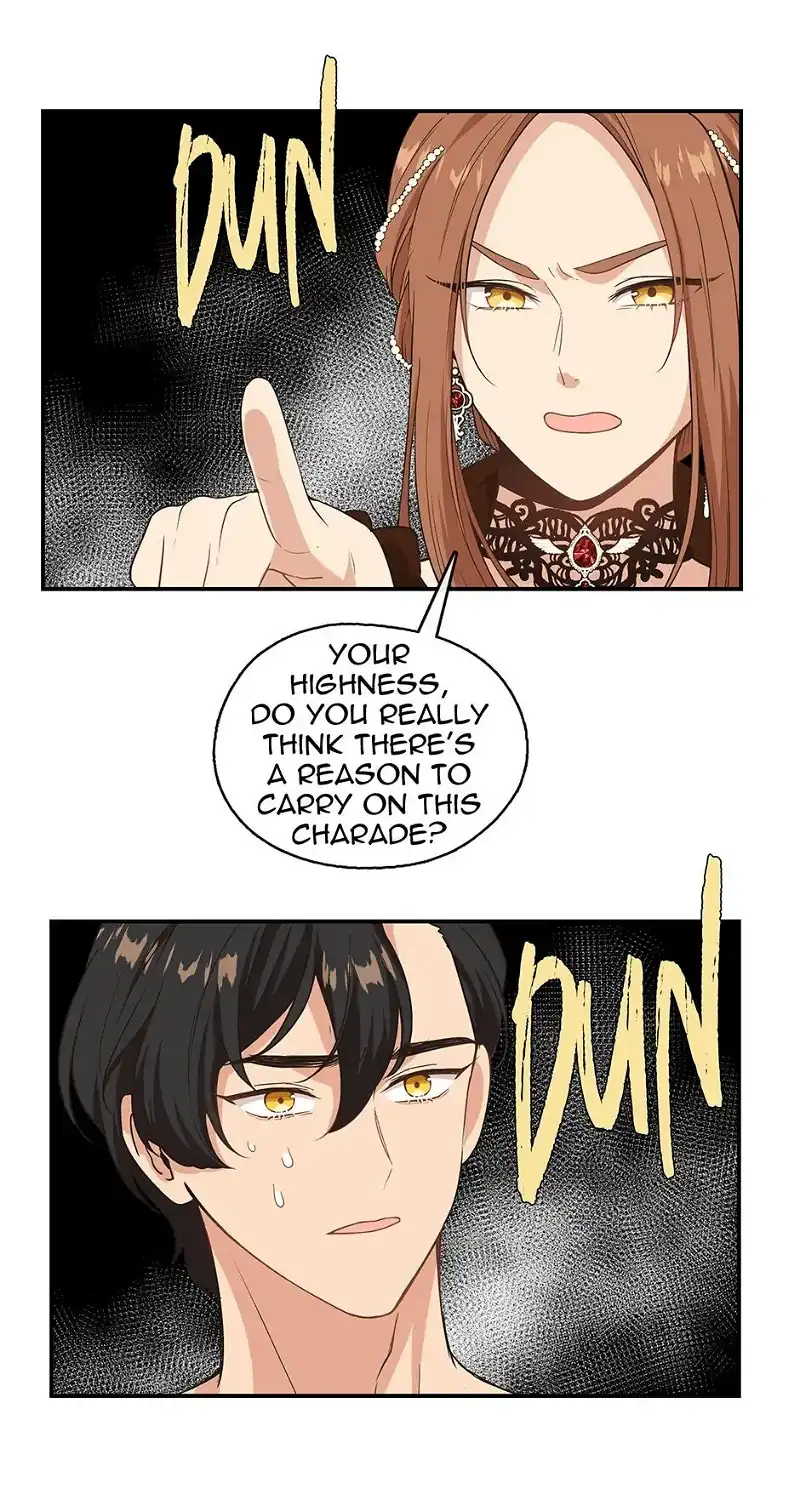 Beware of the Villainess! Chapter 5 page 7