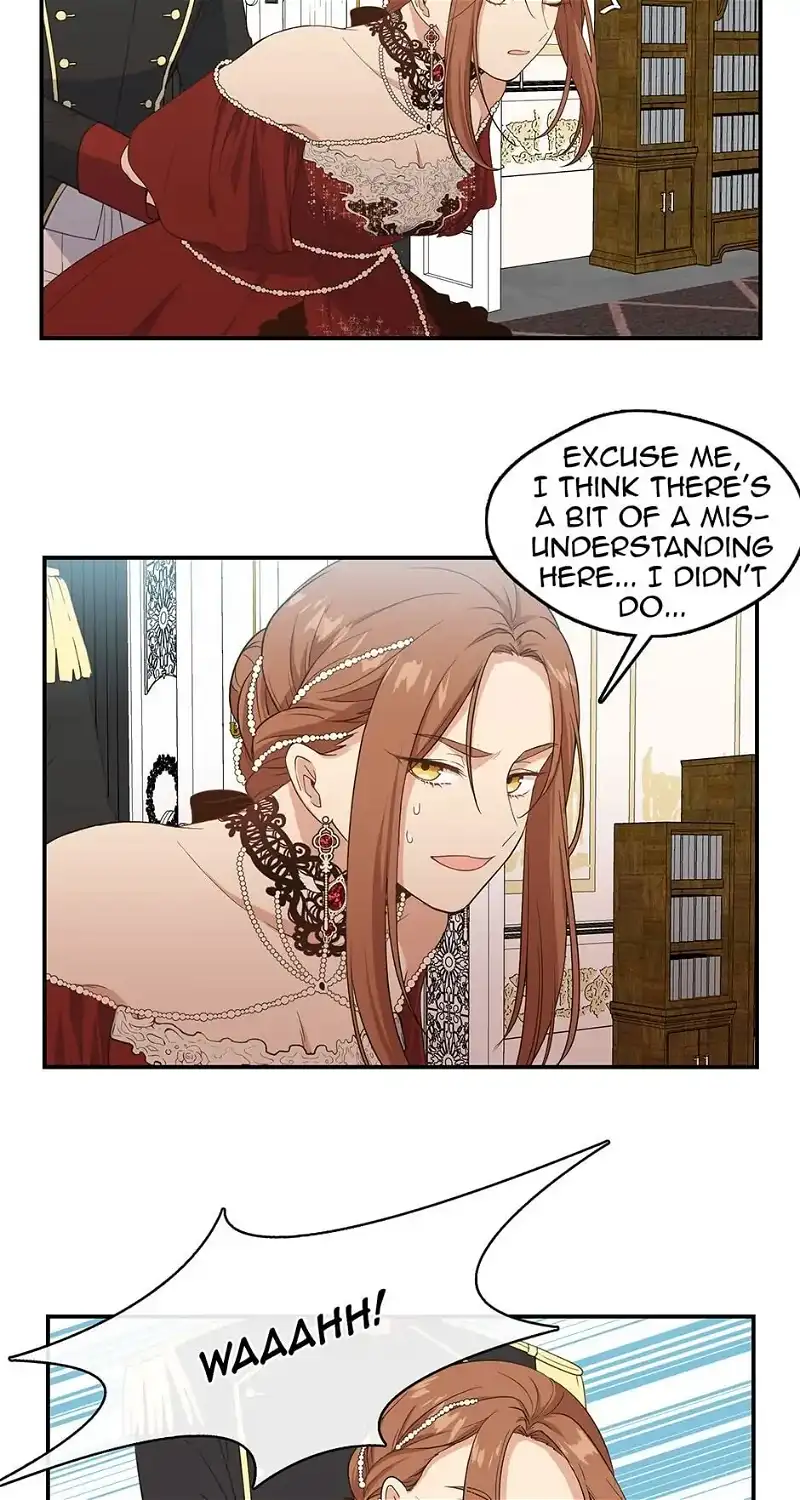 Beware of the Villainess! Chapter 5 page 28