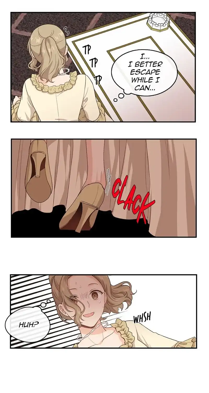 Beware of the Villainess! Chapter 5 page 16