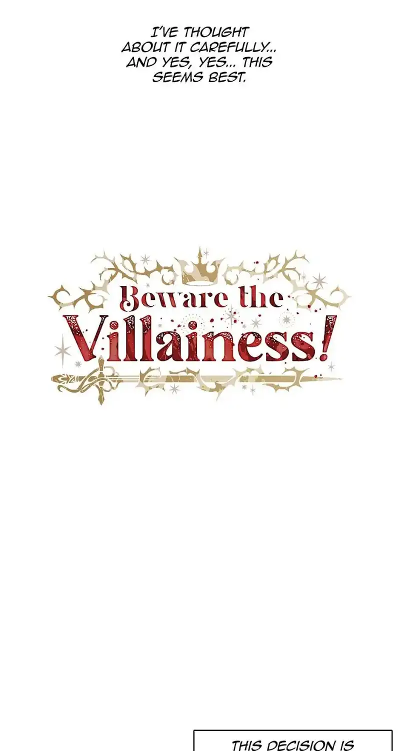 Beware of the Villainess! Chapter 6 page 3