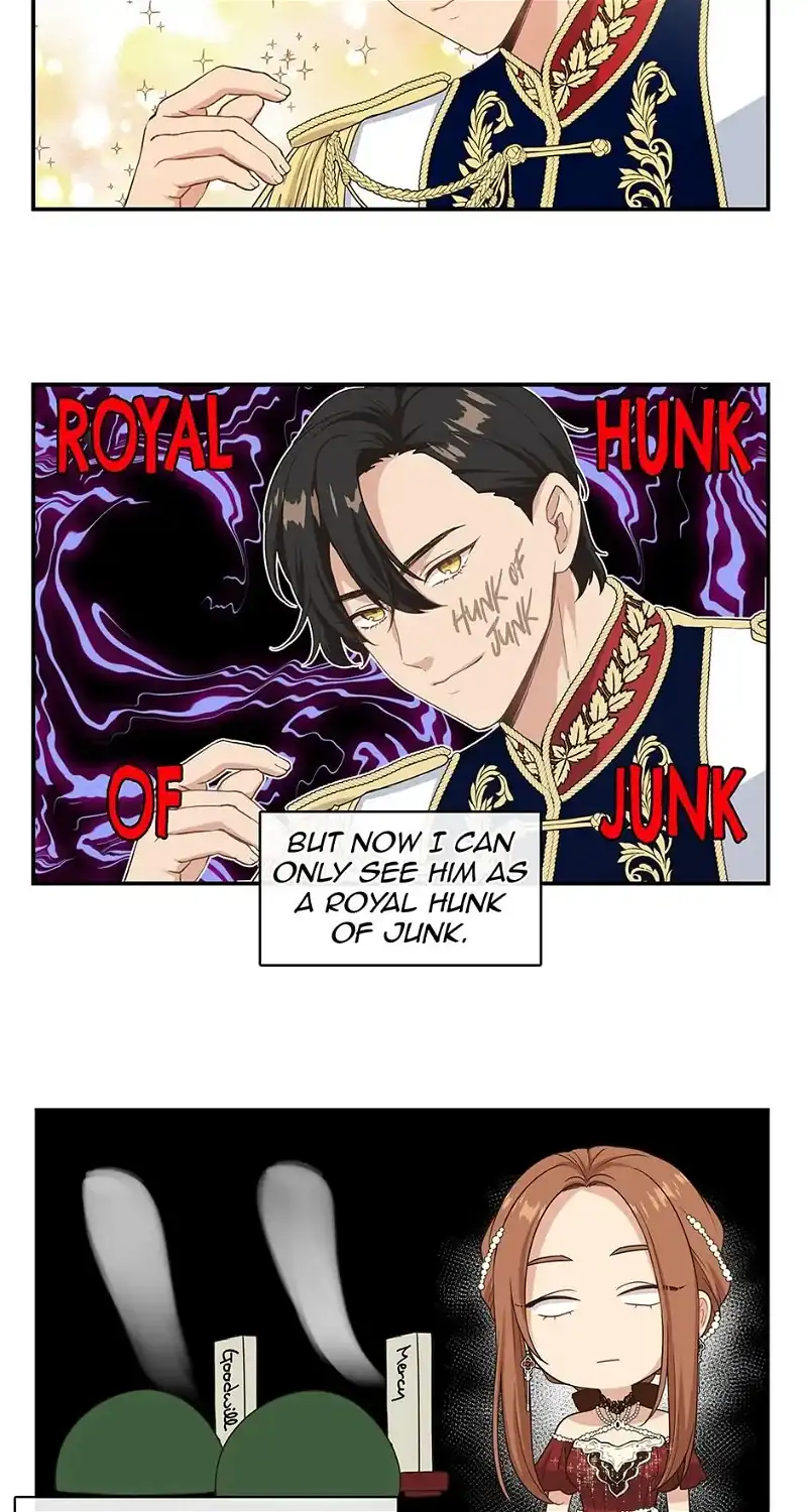 Beware of the Villainess! Chapter 5 page 12