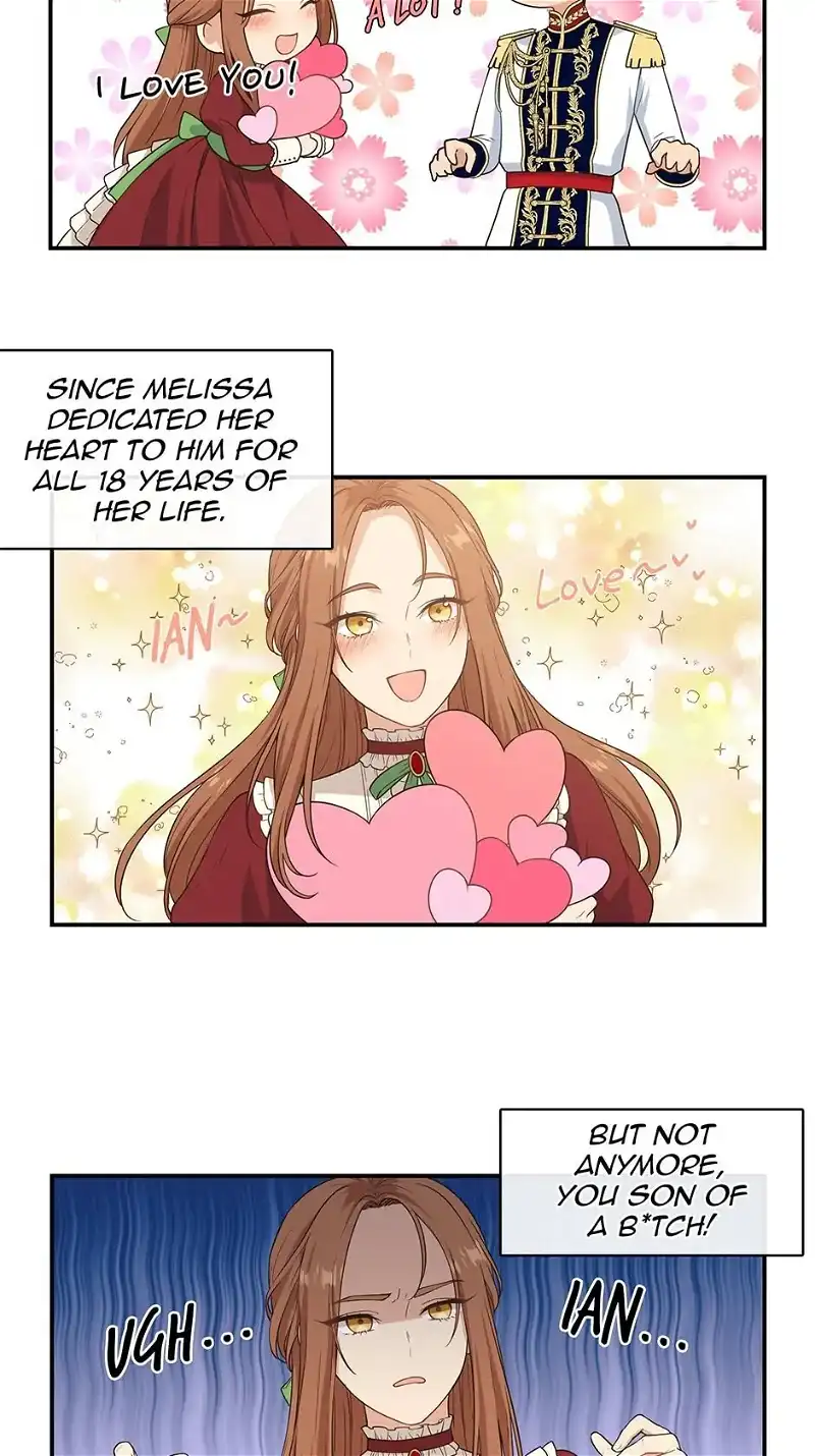 Beware of the Villainess! Chapter 5 page 4