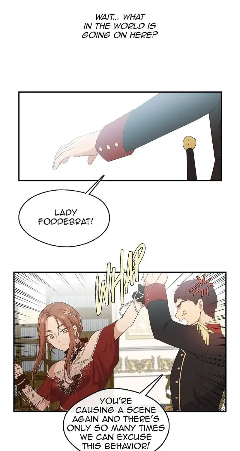 Beware of the Villainess! Chapter 5 page 22
