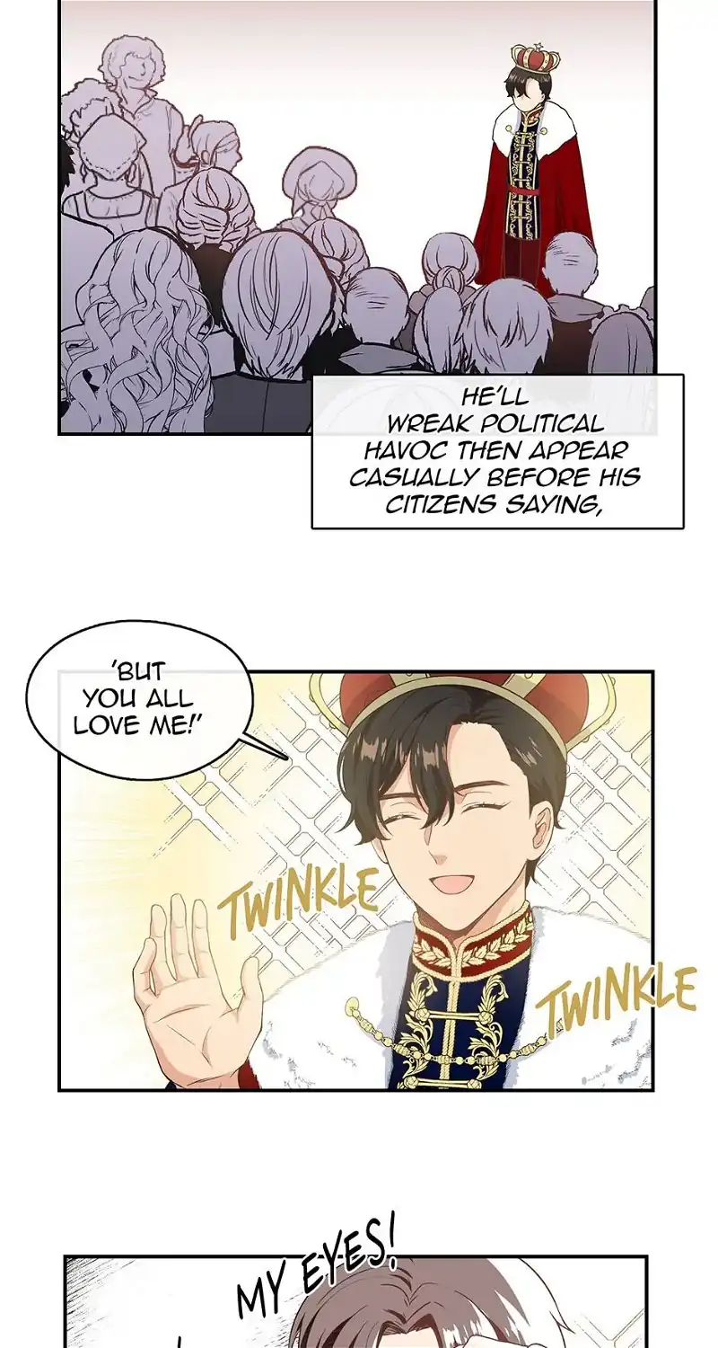 Beware of the Villainess! Chapter 6 page 7