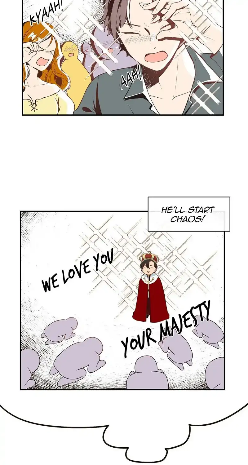 Beware of the Villainess! Chapter 6 page 8