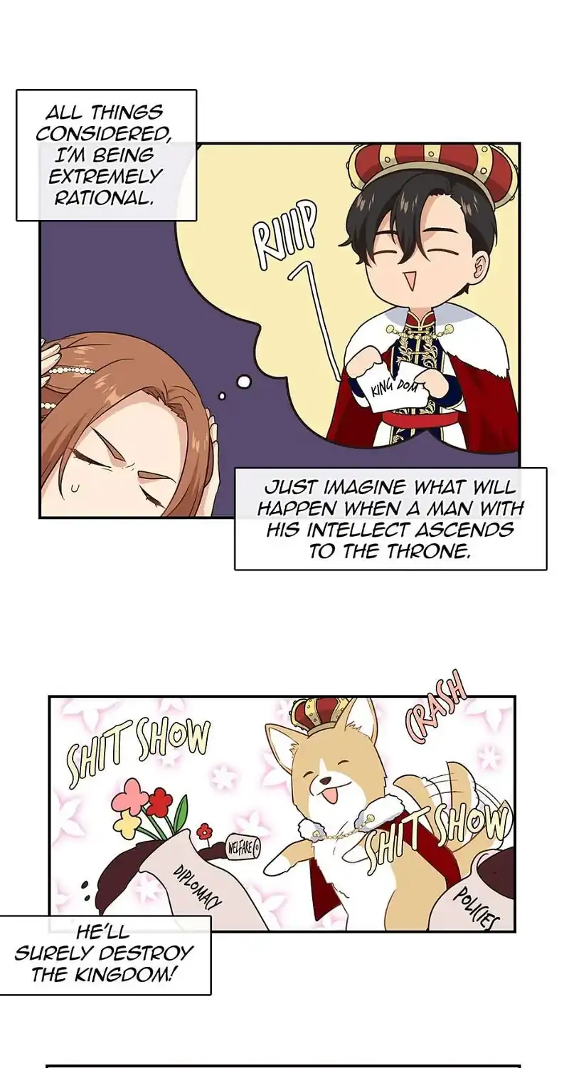 Beware of the Villainess! Chapter 6 page 6
