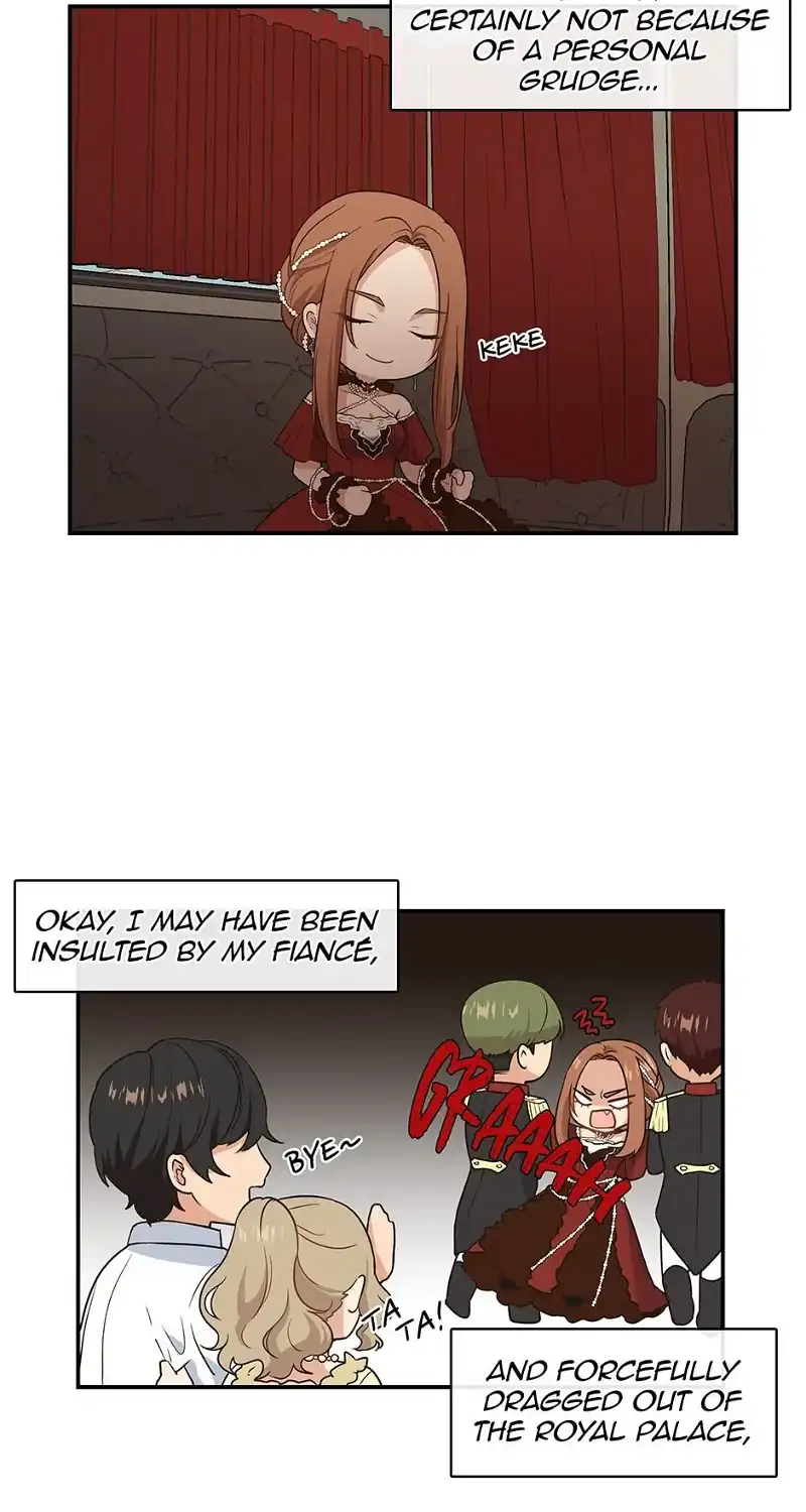 Beware of the Villainess! Chapter 6 page 4