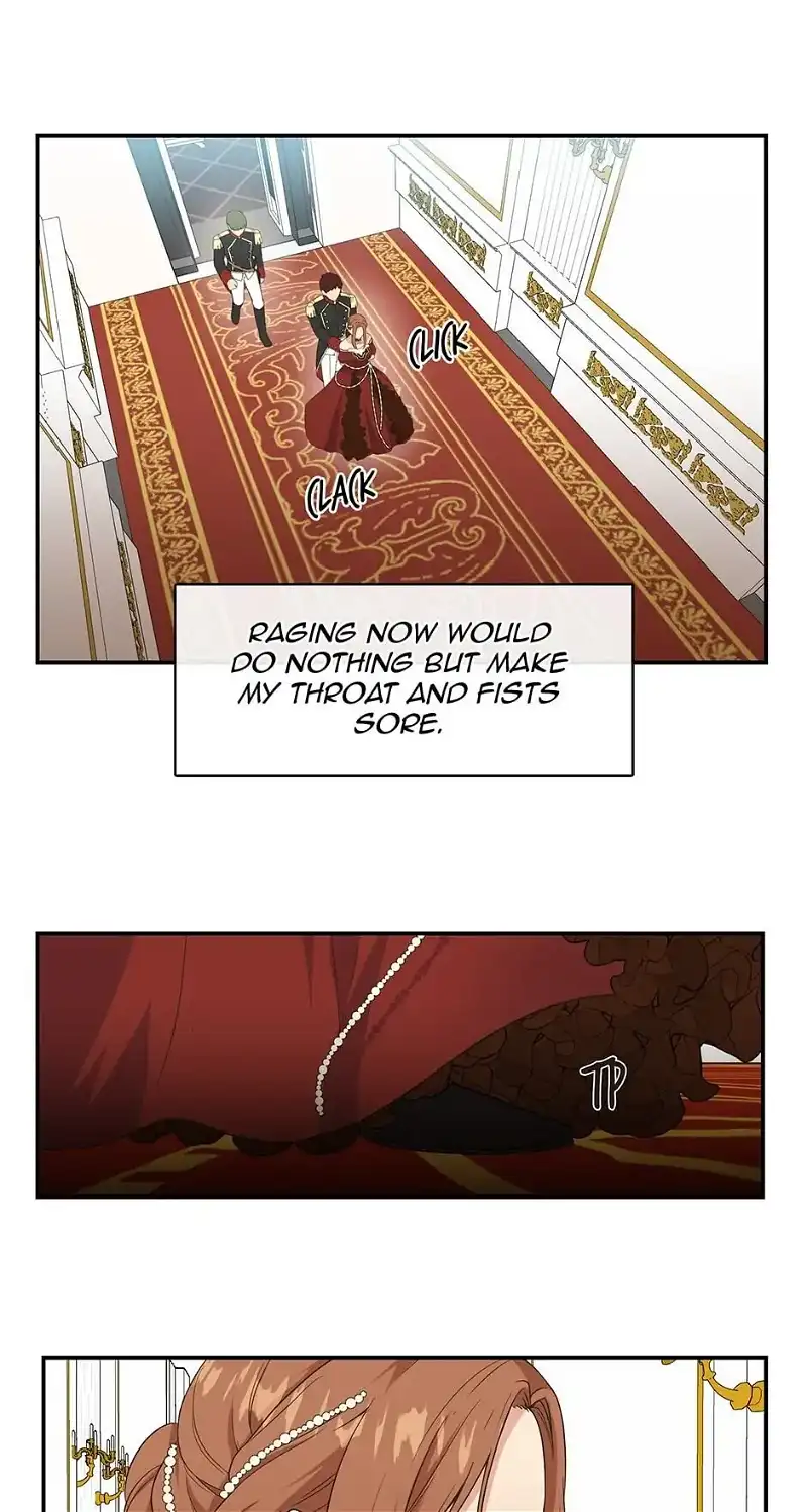 Beware of the Villainess! Chapter 5 page 32