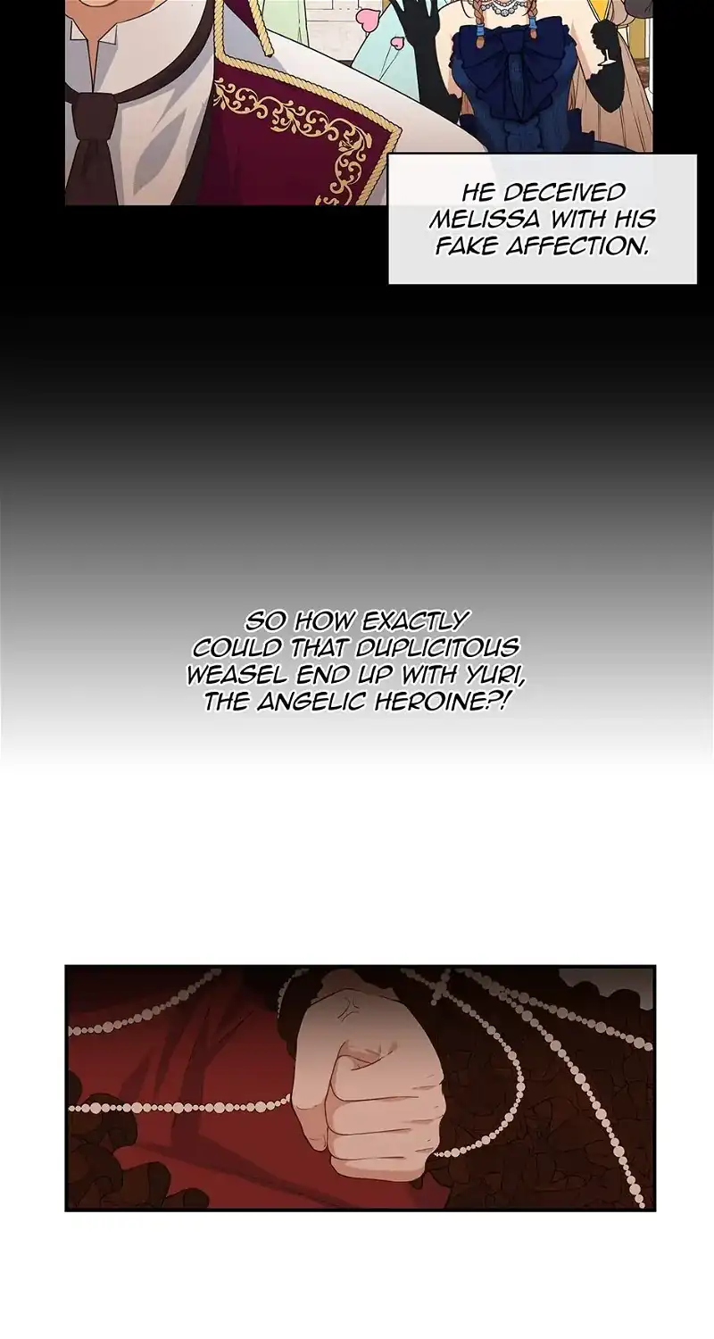 Beware of the Villainess! Chapter 6 page 14