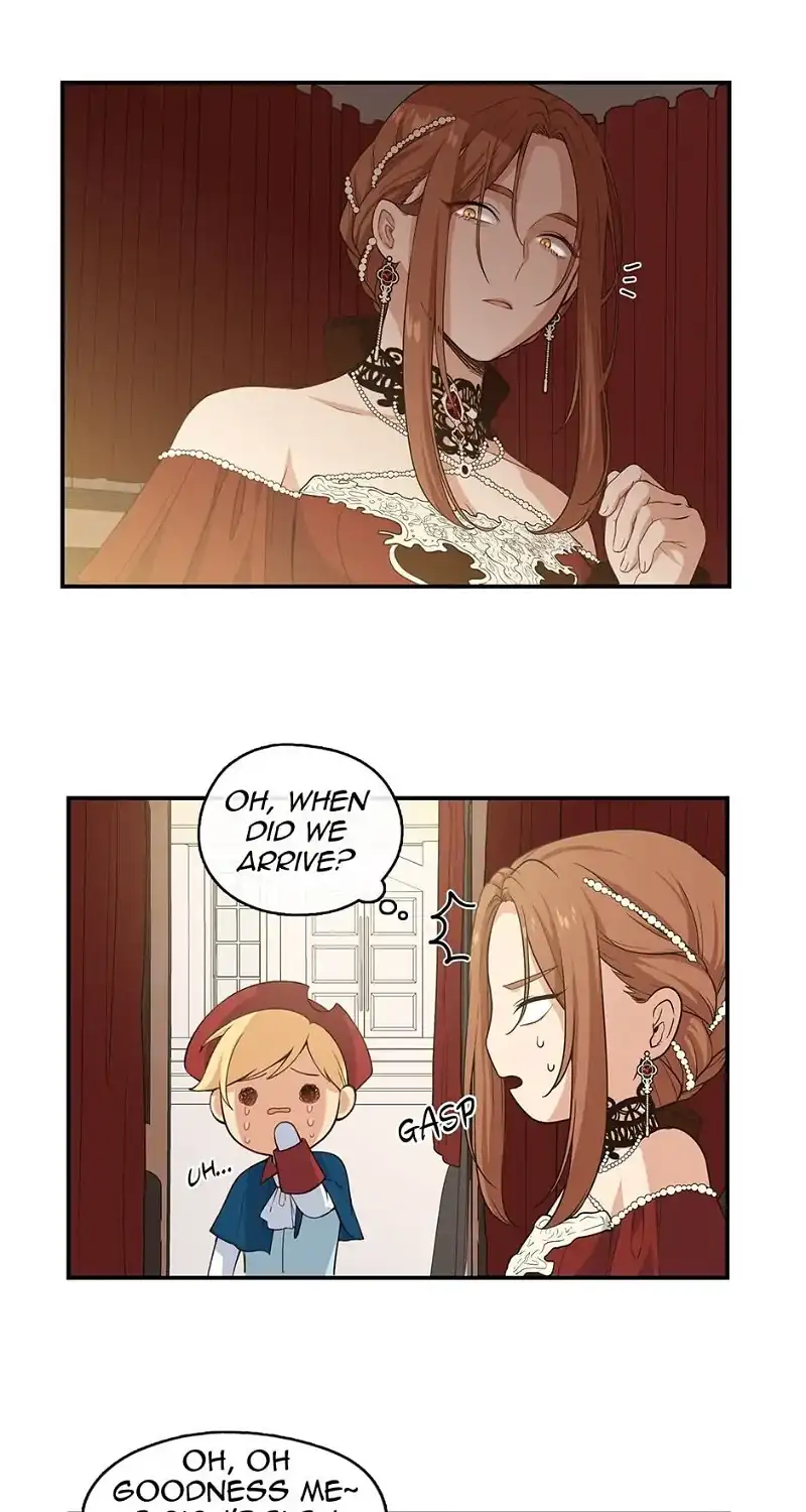 Beware of the Villainess! Chapter 6 page 21