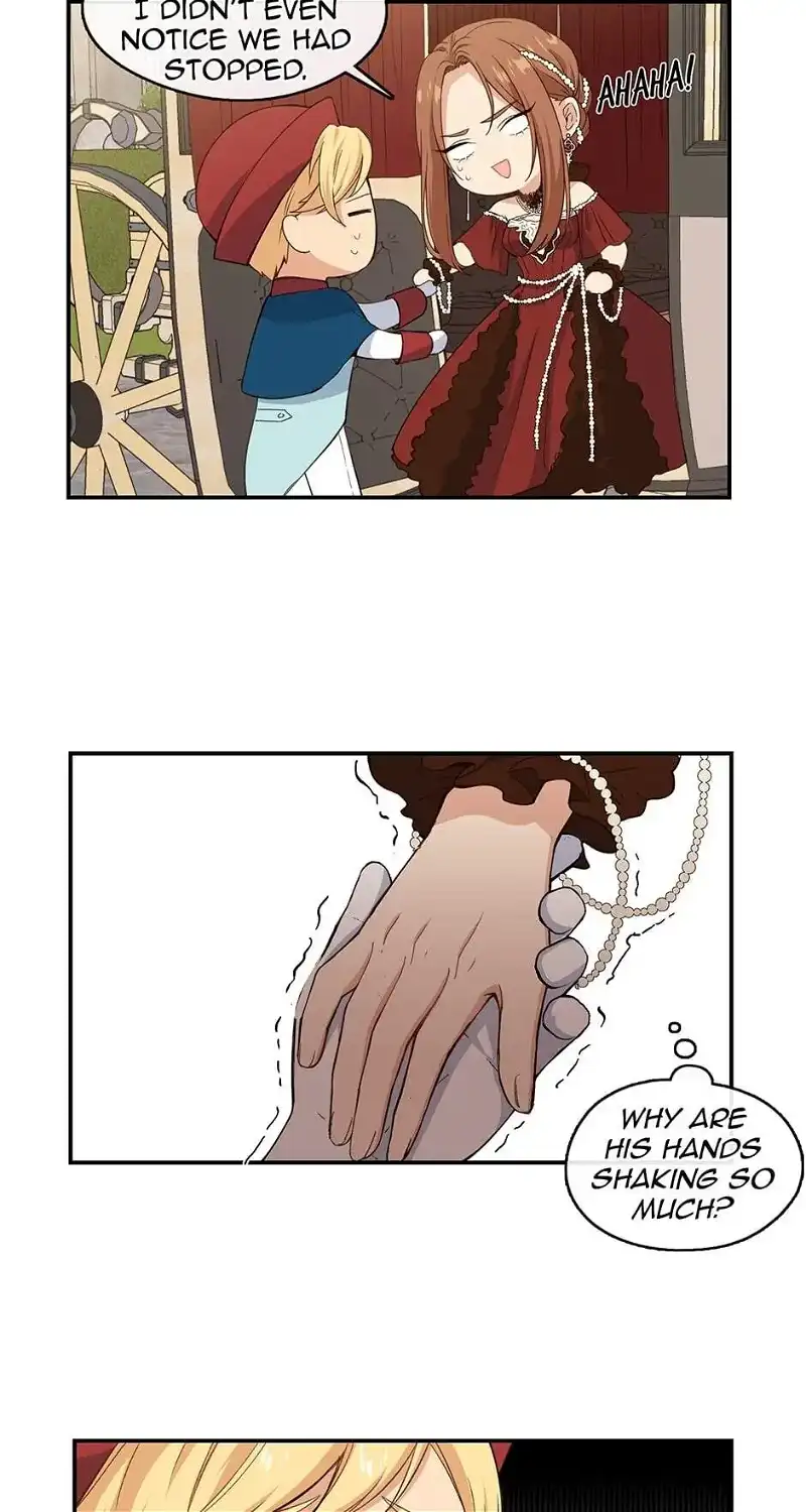 Beware of the Villainess! Chapter 6 page 22