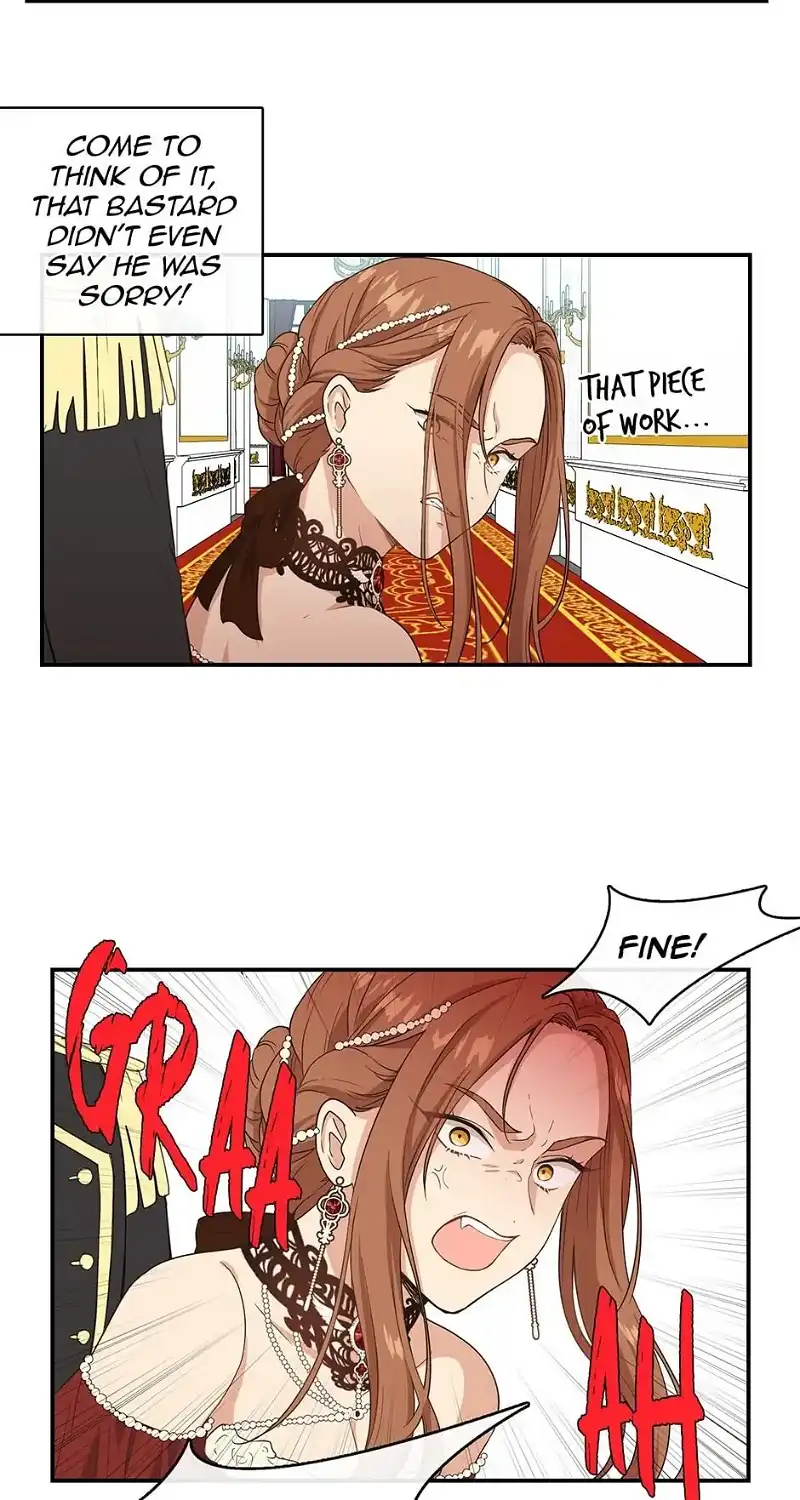 Beware of the Villainess! Chapter 5 page 34