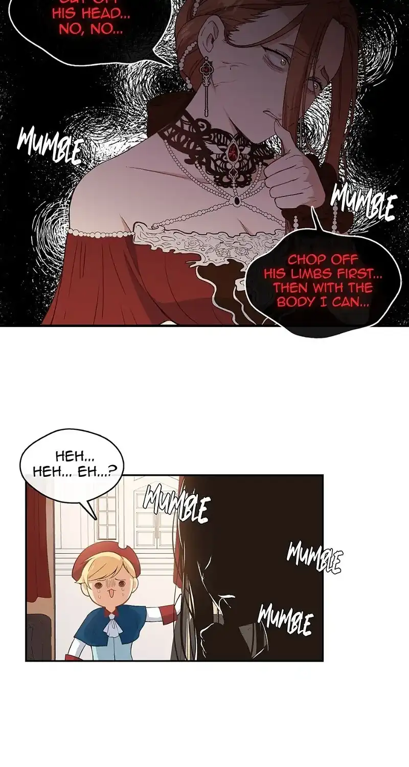 Beware of the Villainess! Chapter 6 page 20
