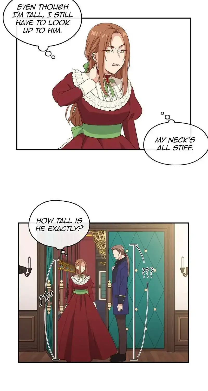 Beware of the Villainess! Chapter 6 page 35