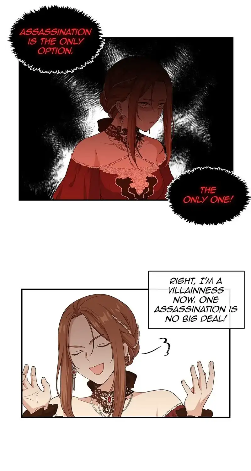 Beware of the Villainess! Chapter 6 page 15