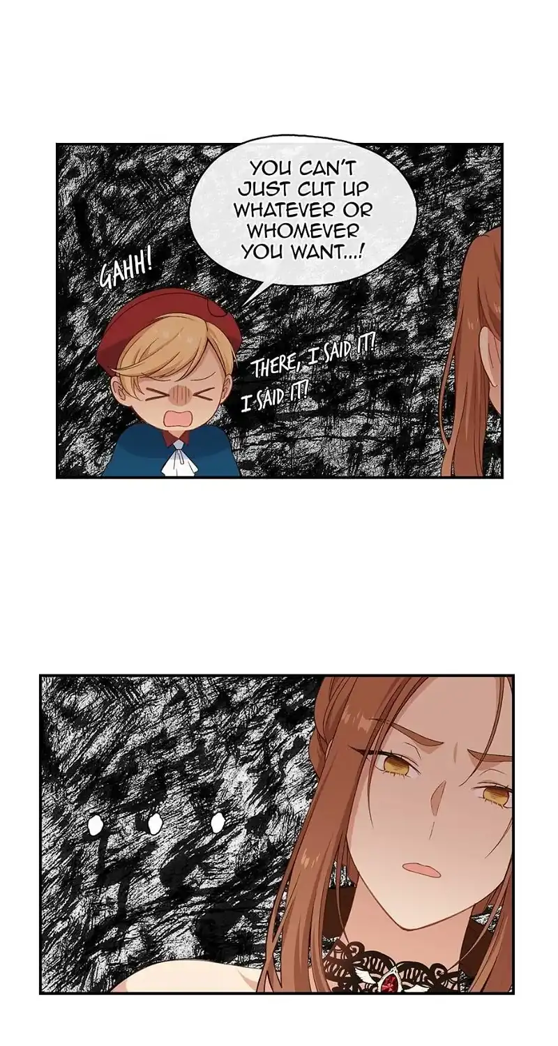 Beware of the Villainess! Chapter 6 page 24