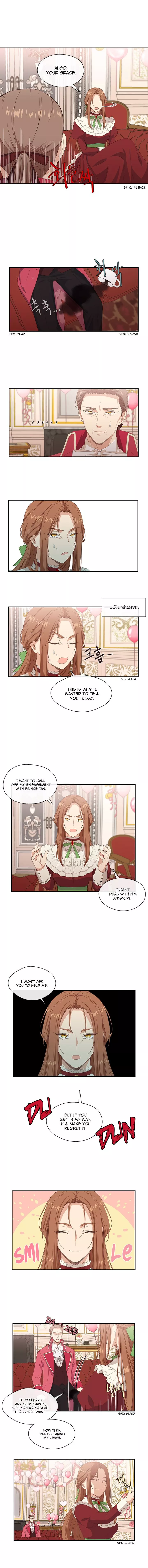 Beware of the Villainess! Chapter 9 page 7