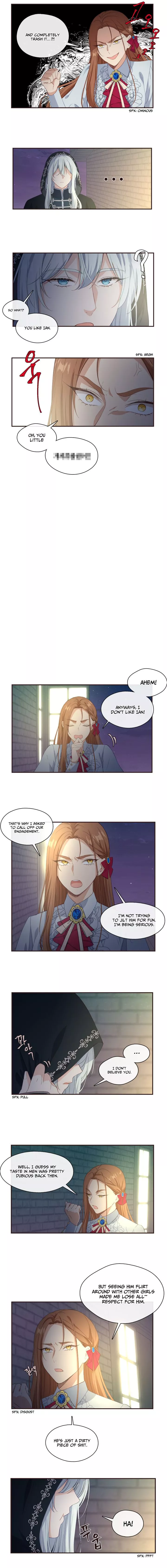 Beware of the Villainess! Chapter 11 page 3