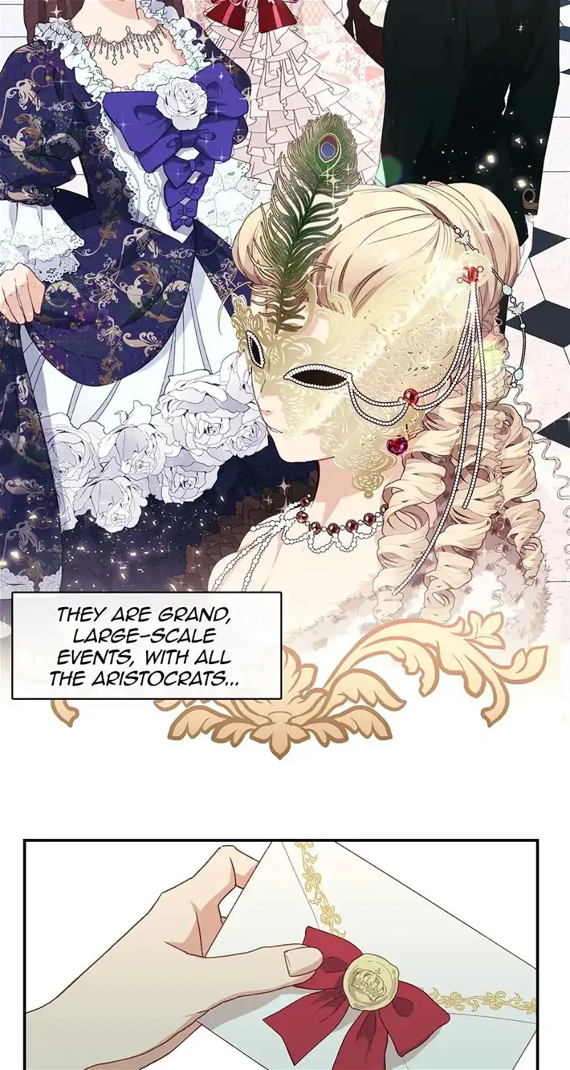 Beware of the Villainess! Chapter 13 page 3