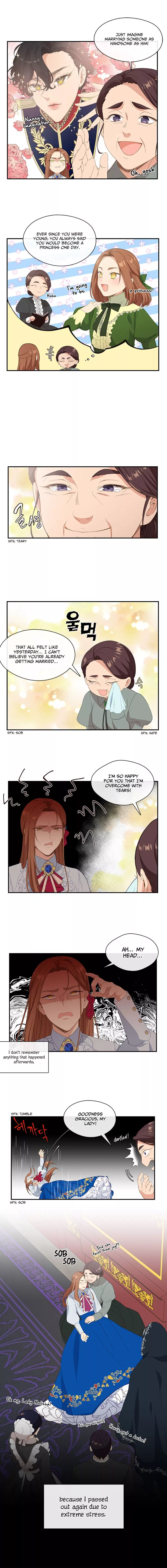 Beware of the Villainess! Chapter 12 page 2