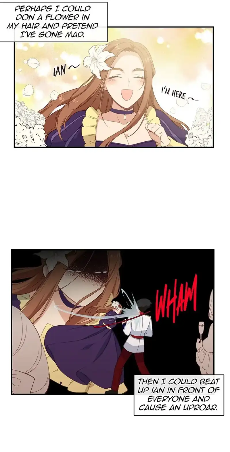 Beware of the Villainess! Chapter 13 page 15
