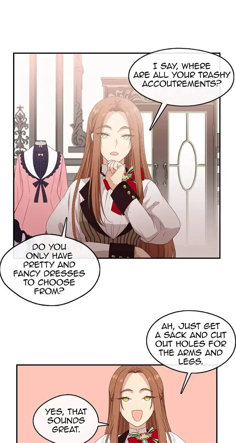 Beware of the Villainess! Chapter 13 page 26