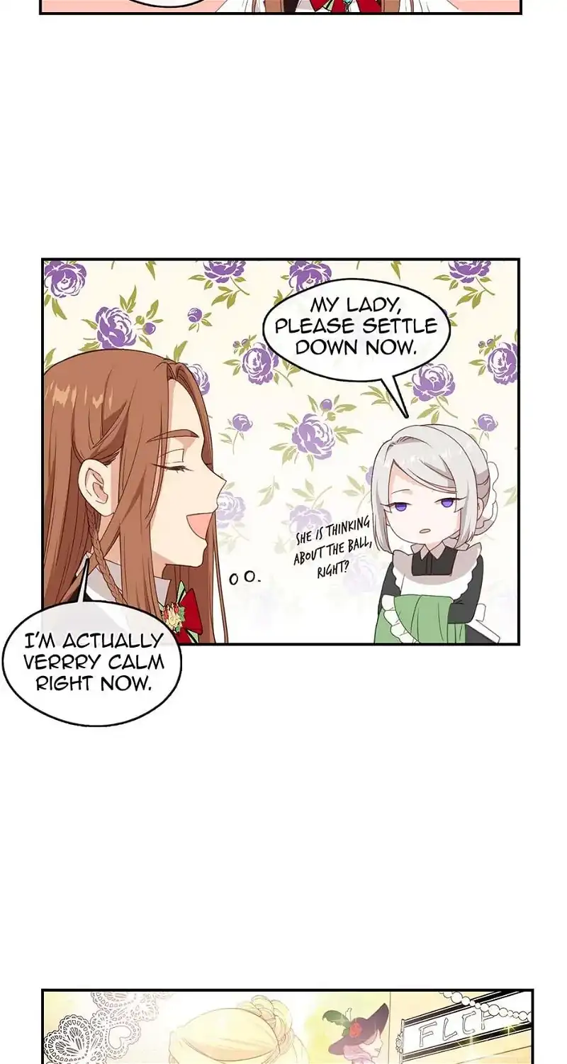 Beware of the Villainess! Chapter 13 page 27