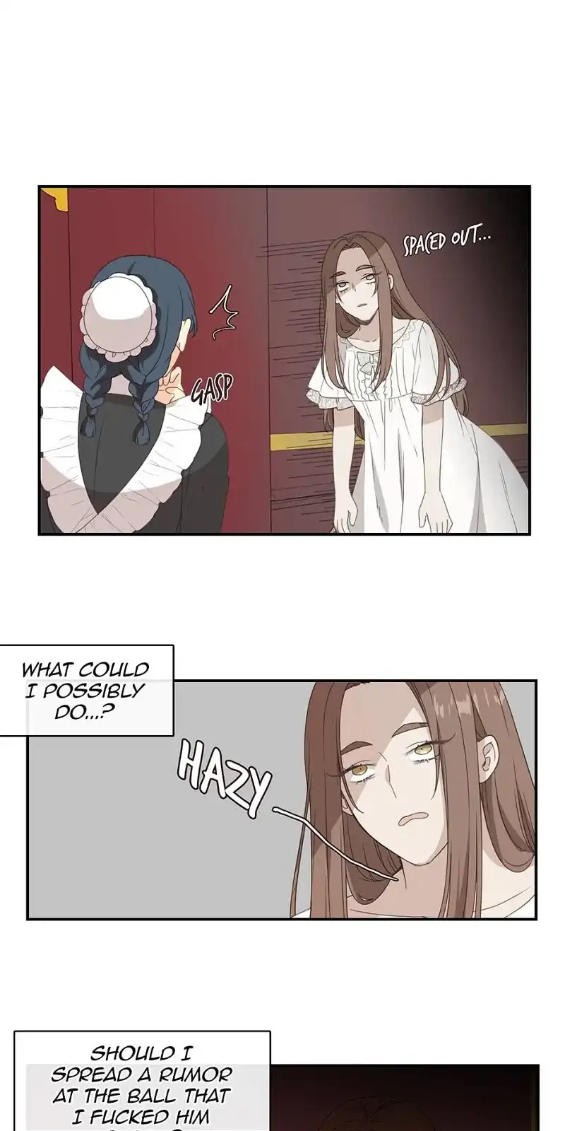 Beware of the Villainess! Chapter 13 page 21