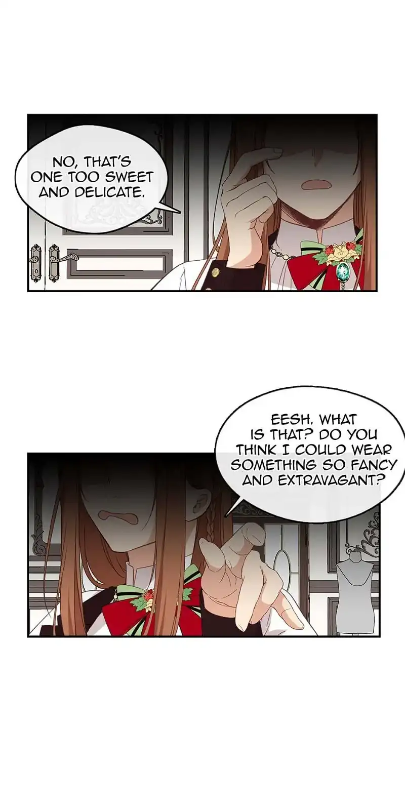 Beware of the Villainess! Chapter 13 page 25