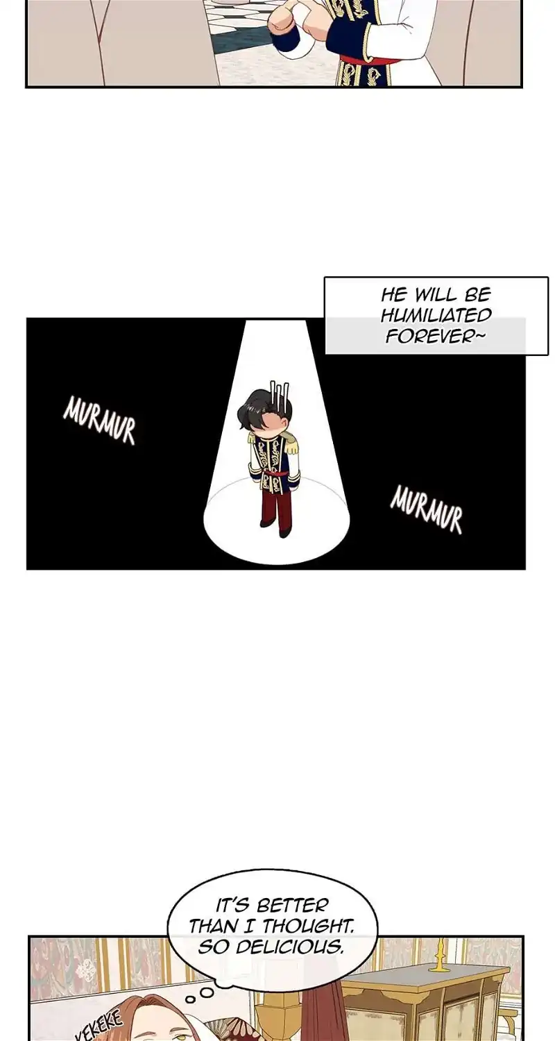 Beware of the Villainess! Chapter 13 page 7