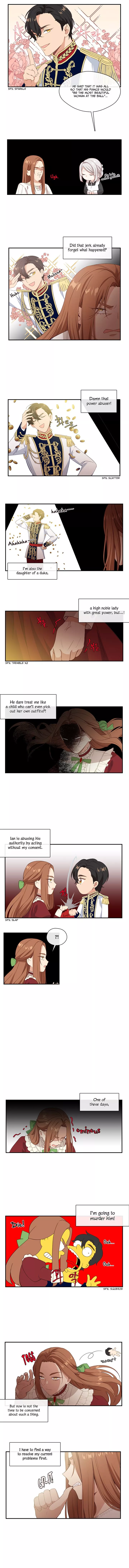Beware of the Villainess! Chapter 12 page 6