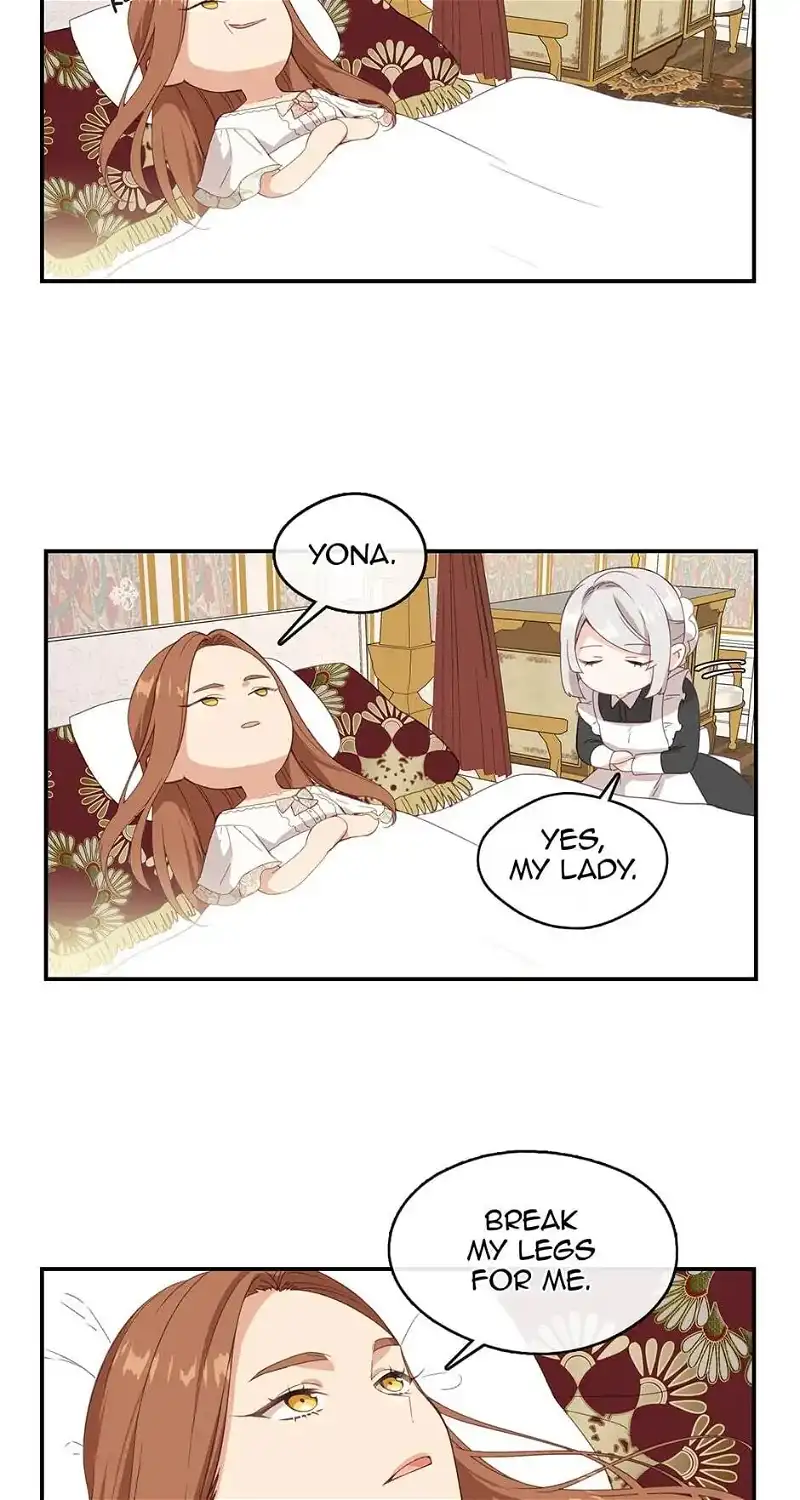 Beware of the Villainess! Chapter 13 page 8