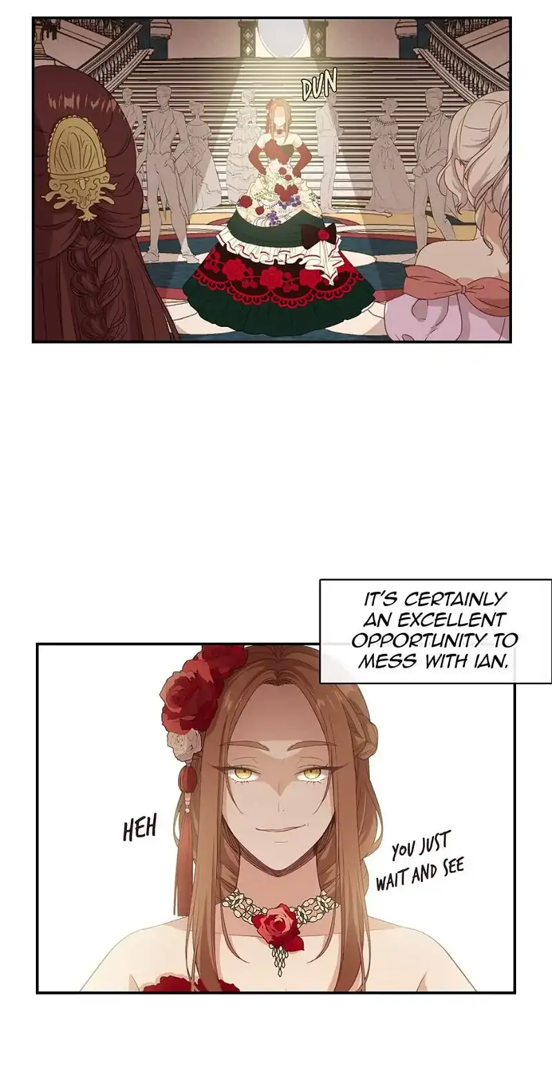 Beware of the Villainess! Chapter 13 page 33